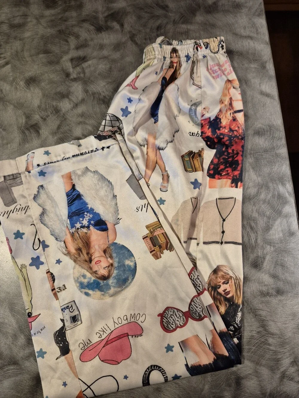 Taylor Swift Pajamas.